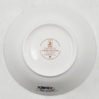 Royal Doulton Classic Winnie the Pooh 2001 3 Piece Gift Set Plate Bowl Mug