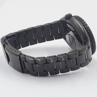 Seiko Prospex SRPK43K Night Vision Turtle Automatic Black Watch