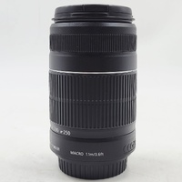Canon EF-S 55-250mm f/4-5.6 IS II Lens Fungus Parts Only