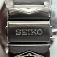 Seiko Coutura V194-0AB0 Mens Solar Chronograph Watch Silver 100M