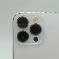 Apple iPhone 13 Pro Max 512GB MLLG3X/A Silver Unlocked 6.7 inch Smartphone