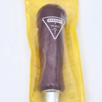 Stanley Yankee 131B Vintage Spiral Ratchet Screwdriver with 3 Bits