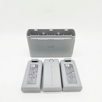 DJI Mini 4K Fly More Combo Drone 3x Batteries Charger Case Hub Complete