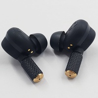 Marshall Motif II ANC True Wireless Bluetooth Earbuds Black