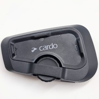Cardo Freecom 2X Bluetooth Motorcycle Helmet Intercom