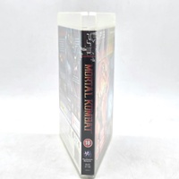 Mortal Kombat PS3 PlayStation 3 Fighting Game Complete with Manual