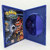 Crash Bandicoot The Wrath of Cortex Sony PlayStation 2 PS2 Game PAL Platinum