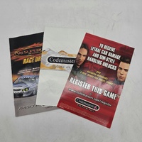 V8 Supercars Australia Race Driver Sony PS2 Game PAL