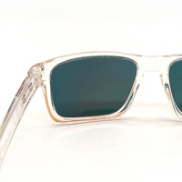 Oakley Holbrook Julian Wilson Clear Polarised Sunglasses 009102P