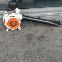 STIHL BG 86 C 27.2cc 2-Stroke Petrol Handheld Leaf Blower
