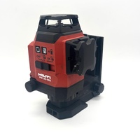 HILTI PM 30-MG 12V Green 3x360 Laser Level with 2.6Ah Battery and Charger