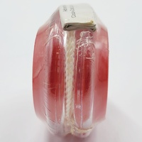 Coca-Cola Promotional Yo-Yo Red Clear Coke Advertising Toy Collectable New