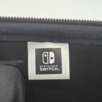 Nintendo Switch Game Traveler Deluxe Carry Case RDS Industries Black
