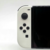 Nintendo Switch OLED HEG-001 White Console Joy-Con Dock Charger HDMI