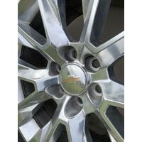 Silverado 1500 Rims & Tyres Bridgestone Size 275/60/R20 (Pre-owned)