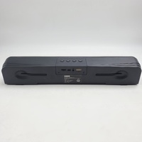 Laser Outdoor Cinema Bundle 144" Projector & Soundbar Bluetooth HDMI USB