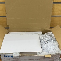LASER PJT-BYCBL-040 1080P Outdoor Cinema Bundle 144 Inch Screen