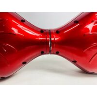 Smart Wheel Electric Scooter Red Colour Finish 36V 12Km/h