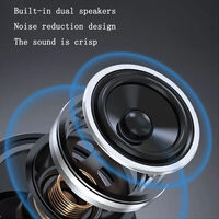 NEW Portable Electronic Roll Up Drum Kit 9 Silicone Pads Electric Hand Drum Set