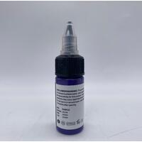 Spark Tattoo Ink Multi-Colour Set - 15 ml Bottles (7 x 15ml) (New)