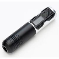 Wireless Tattoo Pen Aluminium Cordless Rotary Machine Kit (NEW)