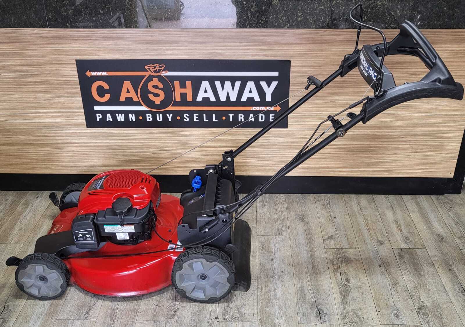 Toro recycler 22 all wheel drive best sale