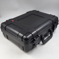 Underwater Kinetics UK UltraCase 518 Waterproof Hard Diving Gear Case Black
