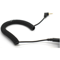 Pixel TC-252 Wired Timer Shutter Remote Control 1.8M Coiled Style Cable