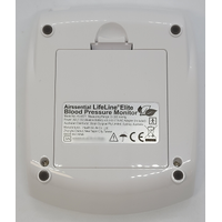 Airssential Home LifeLine Elite Blood Pressure Monitor with Soft Carry Case
