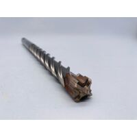 Alpha Masonry Drill Bit 20mm SXZ20320 4 Cutter SDS Max Rotary Hammer