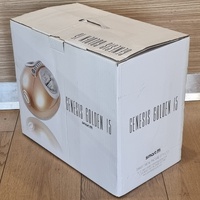 Smart Healthcare Genesis Golden 15 Electric Heated Foot Massager