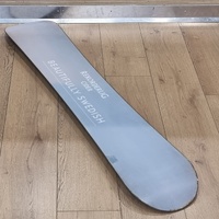 Rekorderlig Cider Limited Edition Snowboard 153cm Beautifully Swedish 