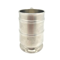 Vintage Royal Selangor Pewter Tankard Mug Stein Collectible Metalware