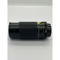 Magnon 75-200mm 1:4.5 Auto Zoom Lens 