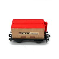 Matchbox 25 Flat Car/Container Collectible Diecast
