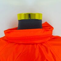 Workhorse Workwear Rain Set Pants/Jacket Orange Size L MJP001 (Pre-owned)
