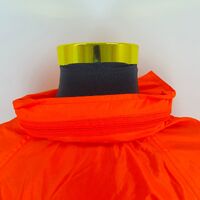 Workhorse Workwear Rain Set Pants and Jacket Orange Size L MJP001