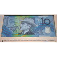 Telecom Australia 100th Anniversary of Waltzing Matilda 3763 of 4000 with matching Phone Card