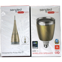 Sengled CO2 BR30EAE27 FH Flex with Horn WiFi Music Smart LED Lighting Set
