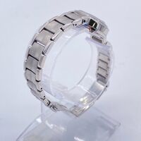 Casio Sheen Ladies Stainless Steel Silver Watch SHN-142 10Bar WR
