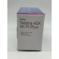 ZTE MF910Y 4G Portable WiFi Modem Telstra Locked (Pre-owned)