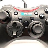 @Play Wired Controller Nintendo Switch 238909 Black USB Turbo