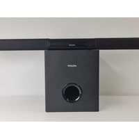 Philips 120W Bluetooth Soundbar HTL3110B with Speaker and Accessories