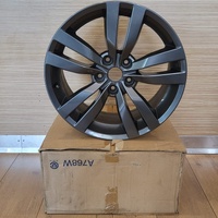 Subaru 2016 Enkei OEM WRX STI Rims 18×8.5 5x114.3 Set of 4 Rims