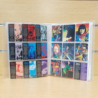 Prince Valiant 1995 Comic Images Fantasy Art Complete 90 Set Cards