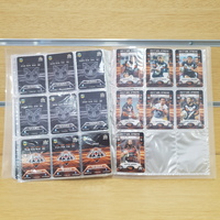 NRL 2017 XTREME 160-Cards 16-Team Trading Collector Card Set