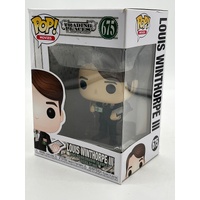 Funko Pop! Movies Trading Places Louis Winthorpe III Vinyl Figure 675