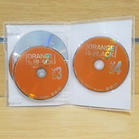 Orange is the New Black Season One-Four 16-Disc DVD Box Set