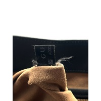 Genuine Gucci Padlock Medium GG Shoulder Bag with Key Lock Closure Chain Straps