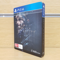 Death Stranding Special Edition Kojima PlayStation 4 Video Game